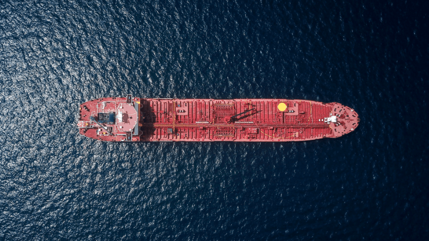 Increasing maritime efficiency with data science 