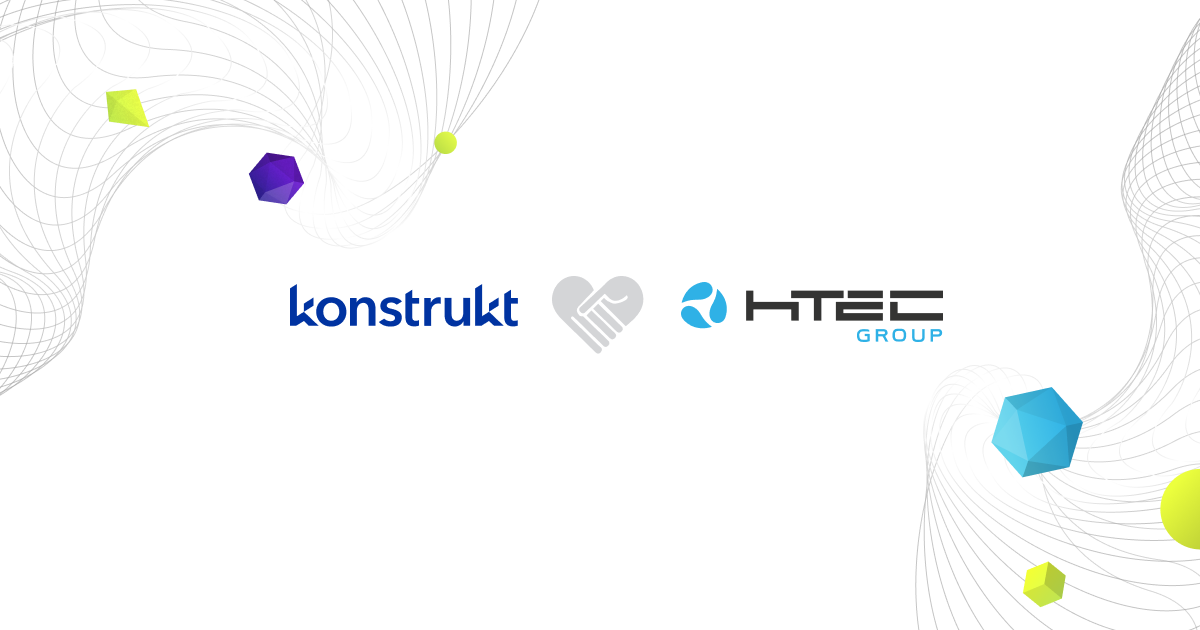 HTEC Acquires Konstrukt to Strengthen Its Product Design Capacities