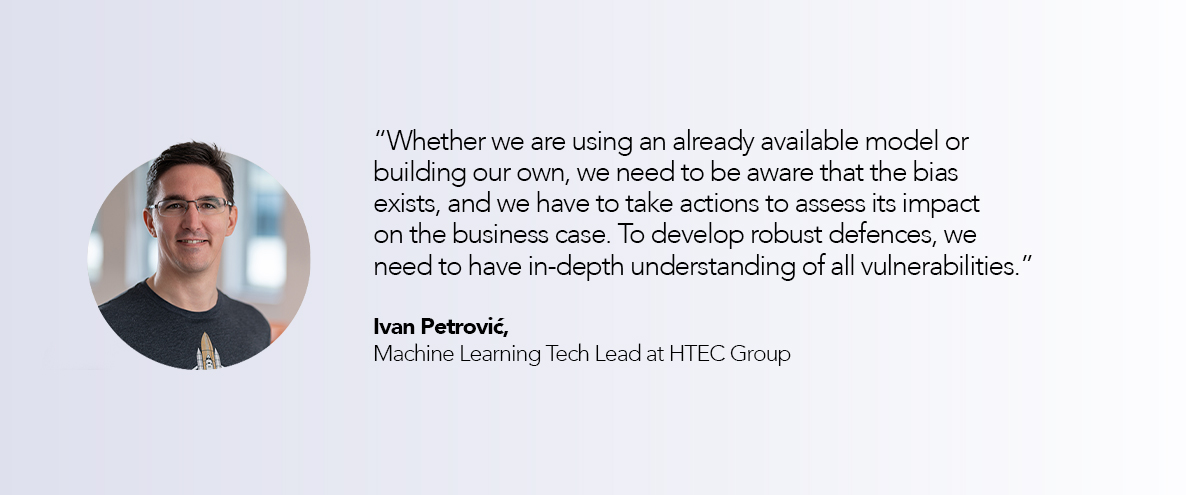 HTEC Group - Ethics in AI