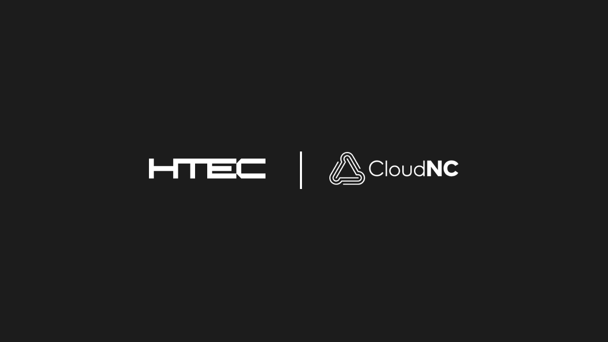 CloudNC & HTEC