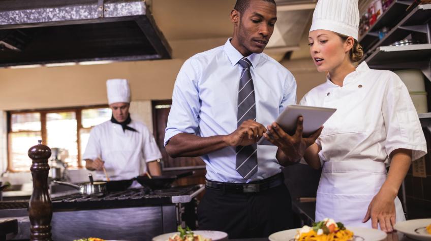 Digital Hospitality: How tech-infused innovation is making its way onto the menu