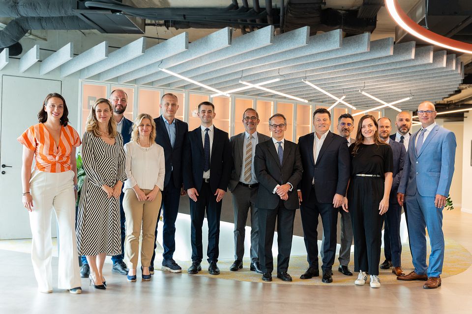 EBRD extends partnership with HTEC through new round of financing