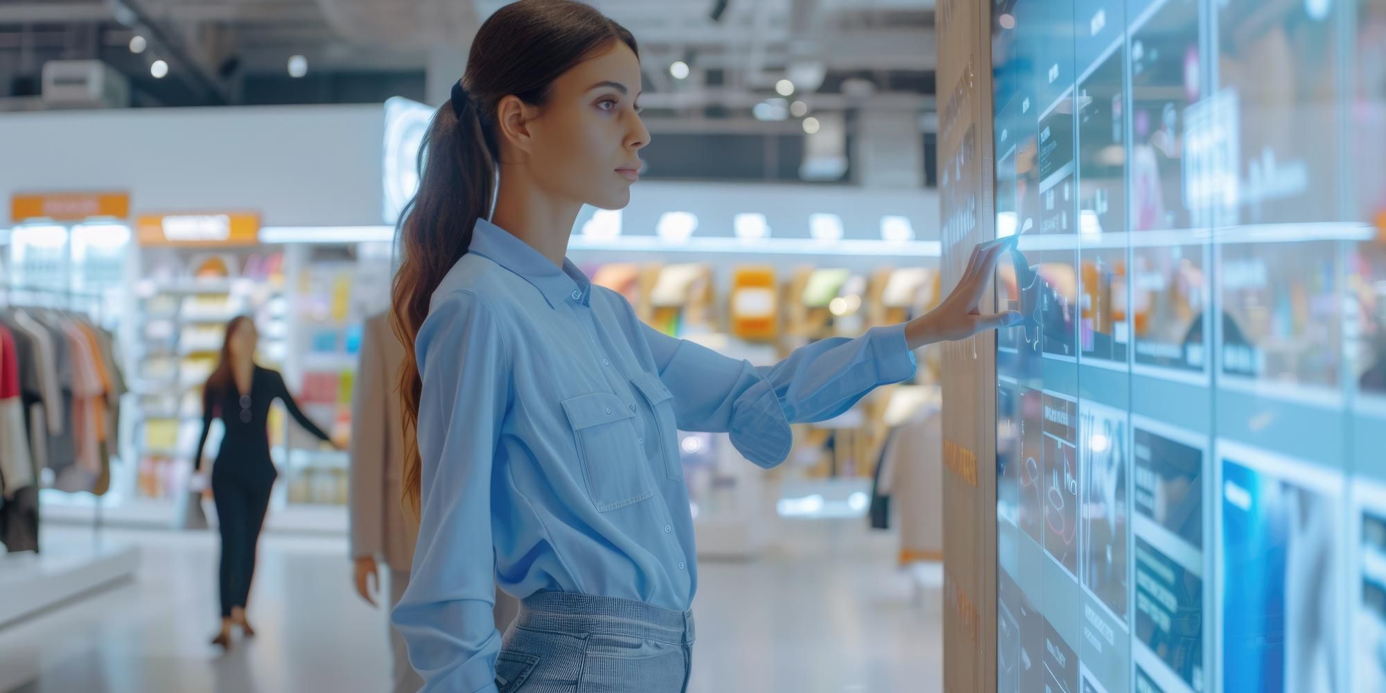 Smart Vision for Smart Retail: How Computer Vision Transforms Retail Operations 