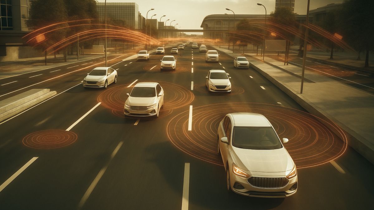 How Edge AI is Redefining Decision-Making in Next-Gen ADAS
