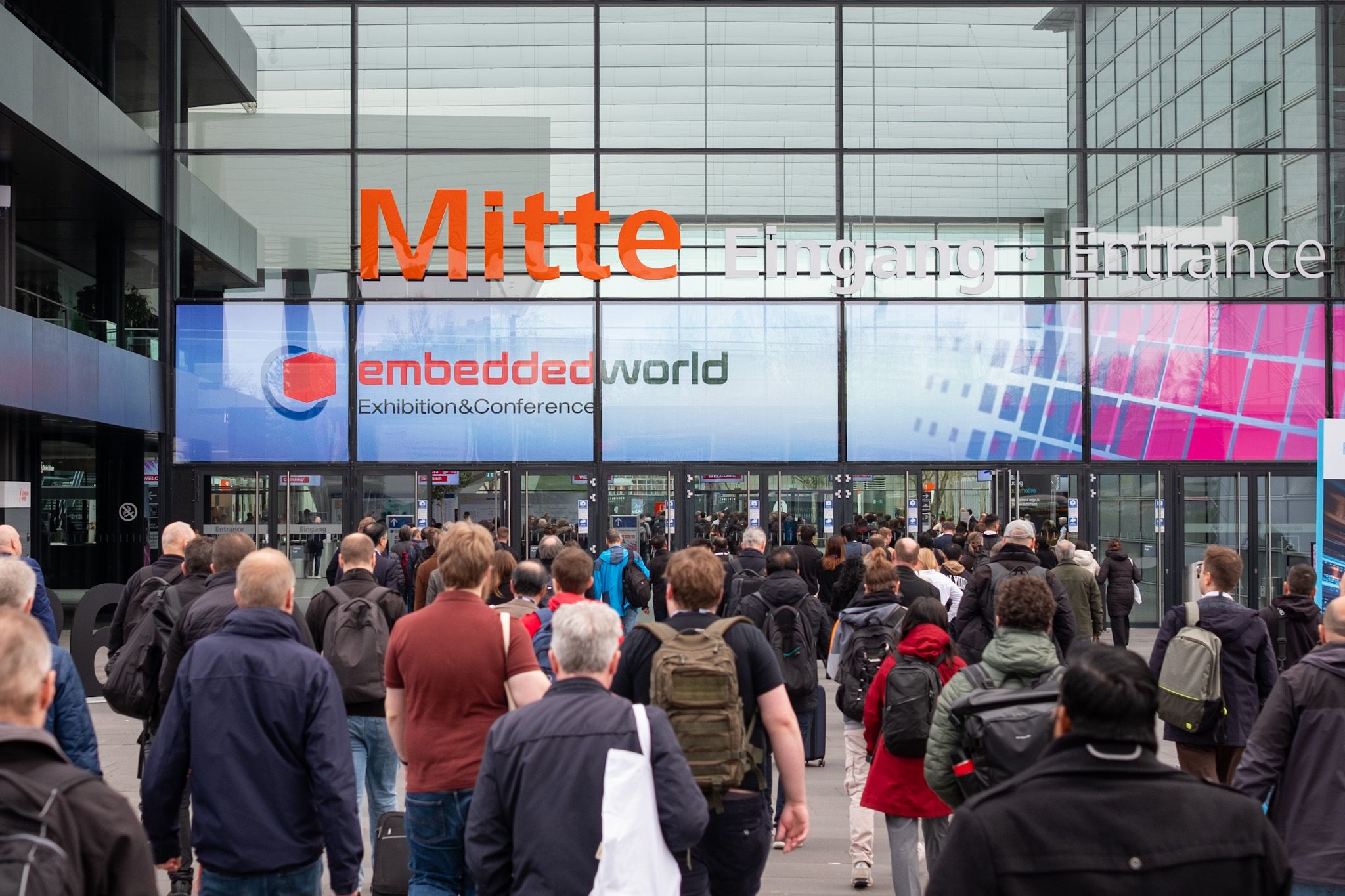 Embedded World 2026: The Year Physical AI Got Real