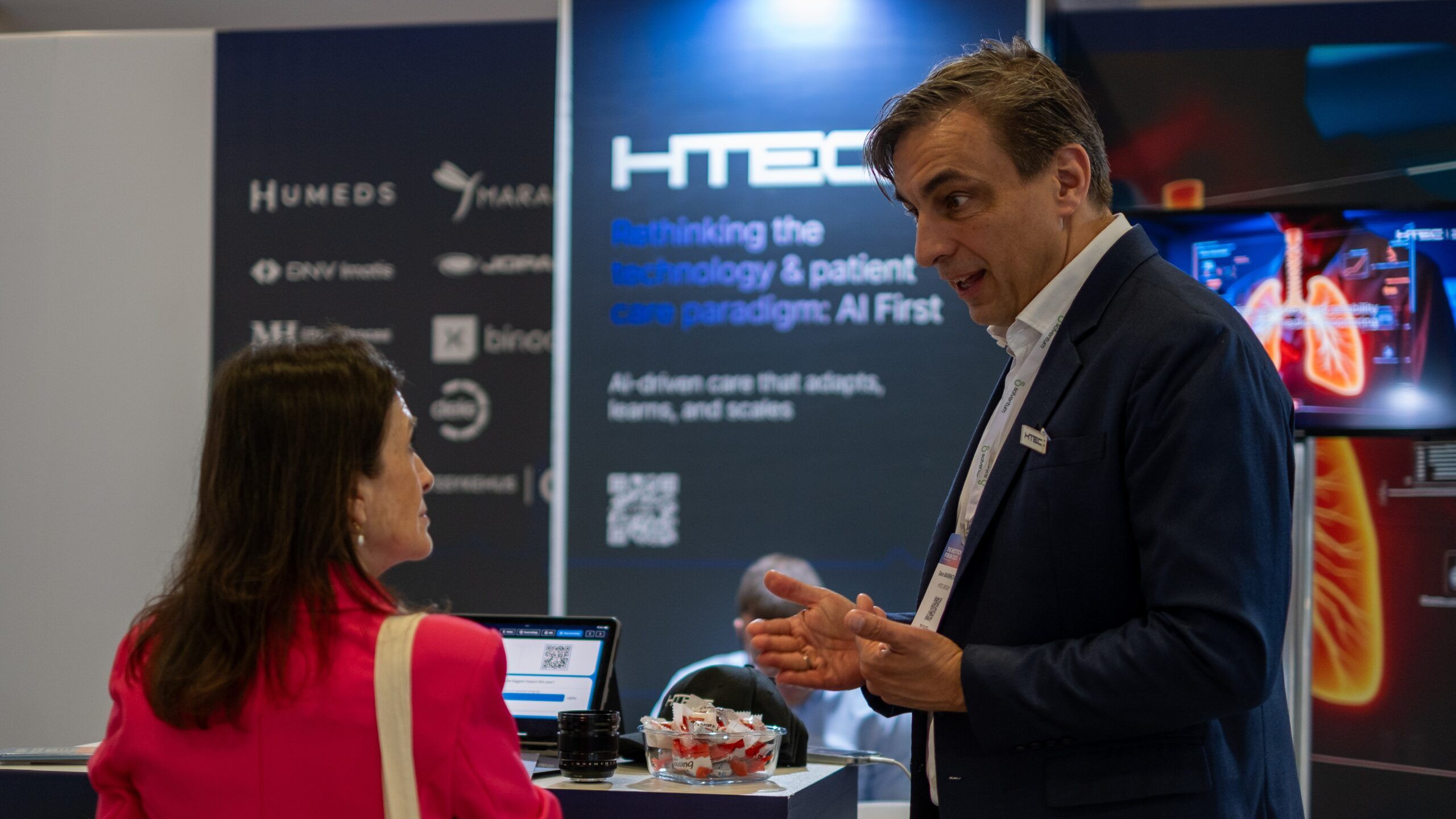 HTEC at The MedTech Forum 2025: A Glimpse into the Future of European Healthcare Innovation and Platform for a Deeper Dialogue