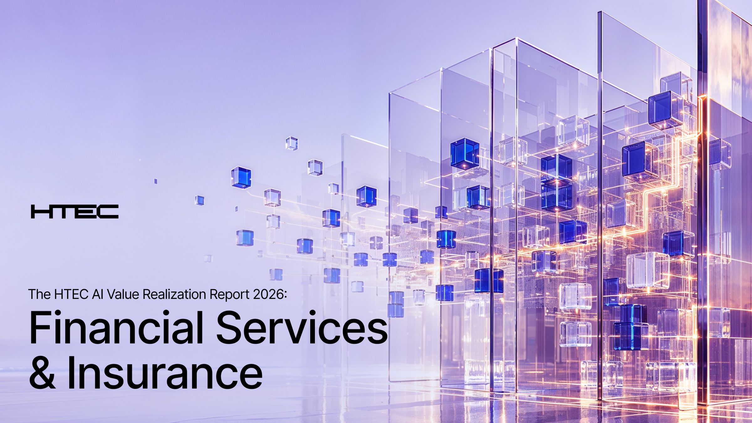 Financial Services Increases AI Investment Faster Than Wider Market, While Maturity Remains Level