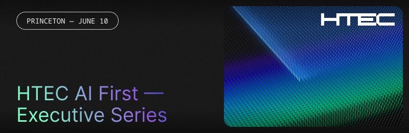 Htec HTEC AI First – Executive Series New Jersey | HTEC