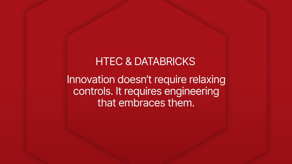 Why HTEC’s Databricks Lakehouse Branching Work Is a Breakthrough for Regulated, Data‑Driven Enterprises