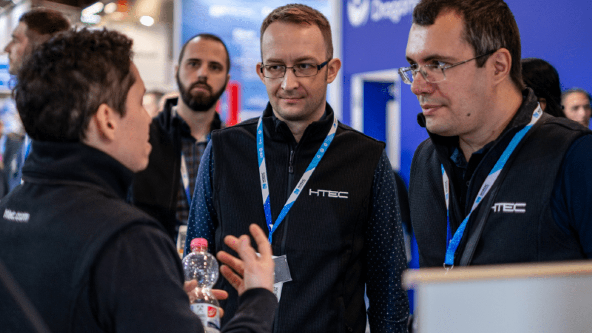 HTEC at Embedded World 2026: Building at the Intersection of AI, Robotics, and Cybersecurity