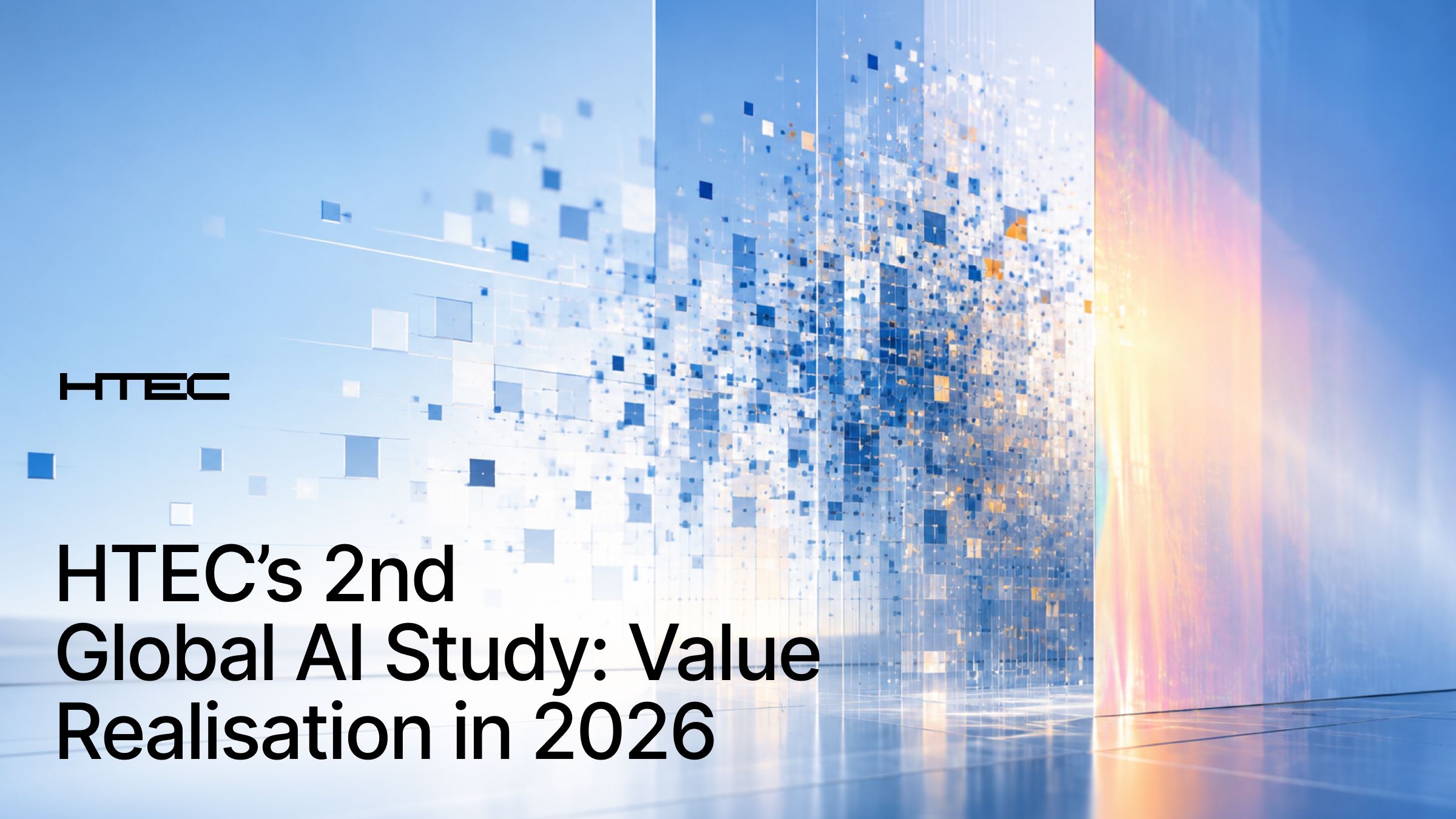 AI Investment Is Outpacing Organizations’ Ability to Realize Value, New HTEC Research Finds  