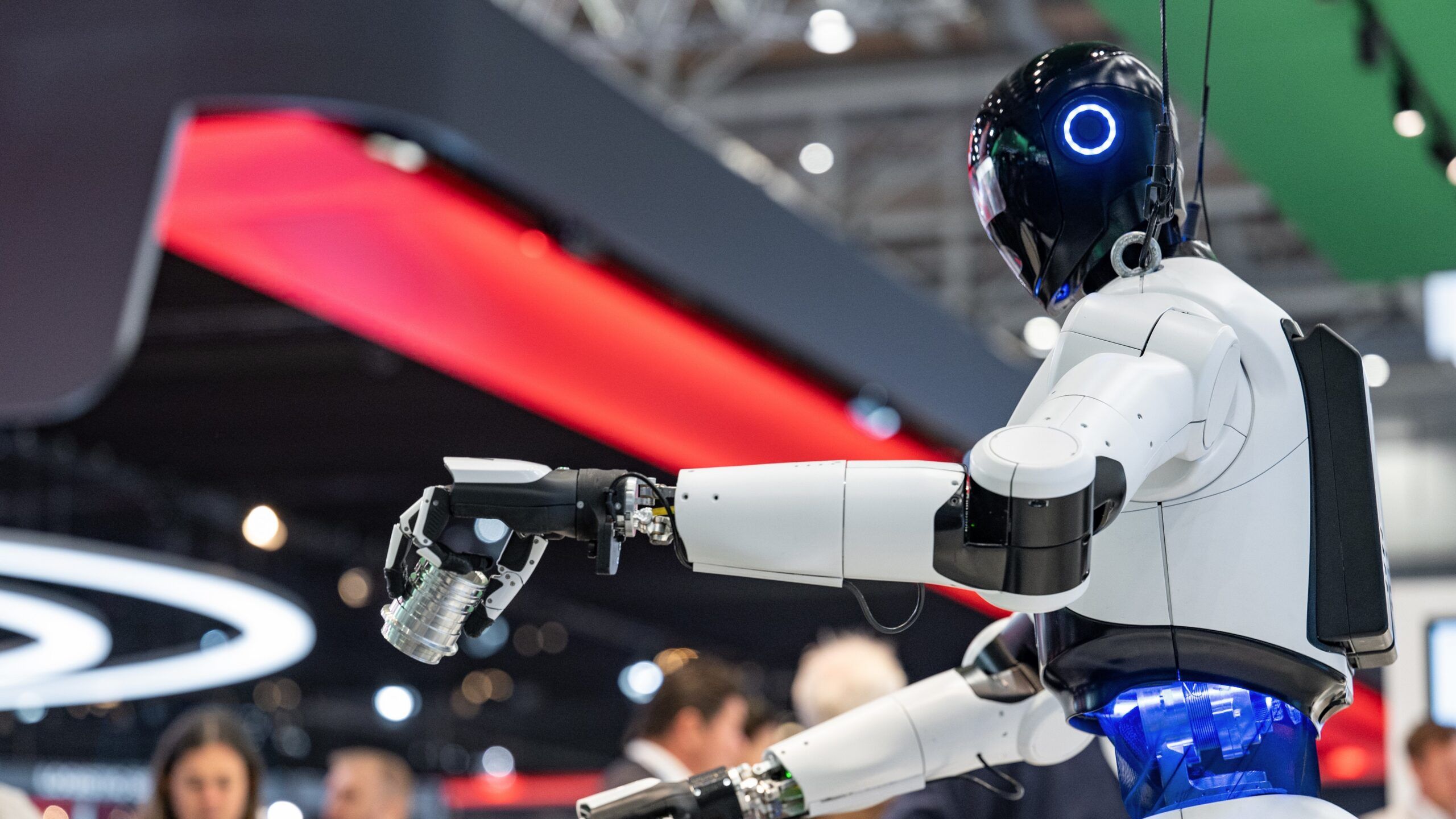 Hannover Messe 2026: Humanoid robots are maturing. Can the ecosystem follow?