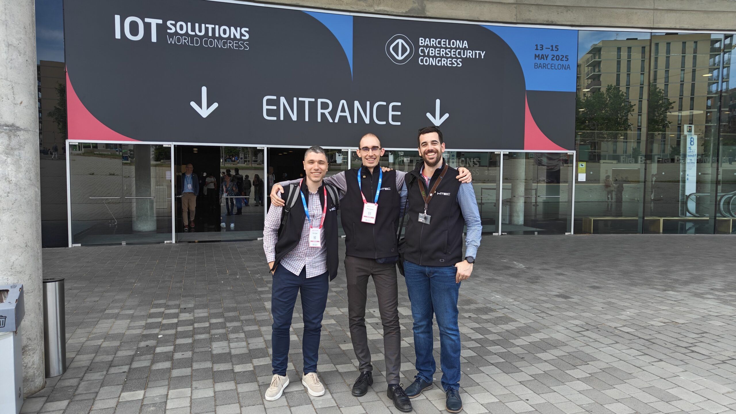 Next-Level Connectivity, AI-Powered IoT and other trends from IoT Solutions World Congress