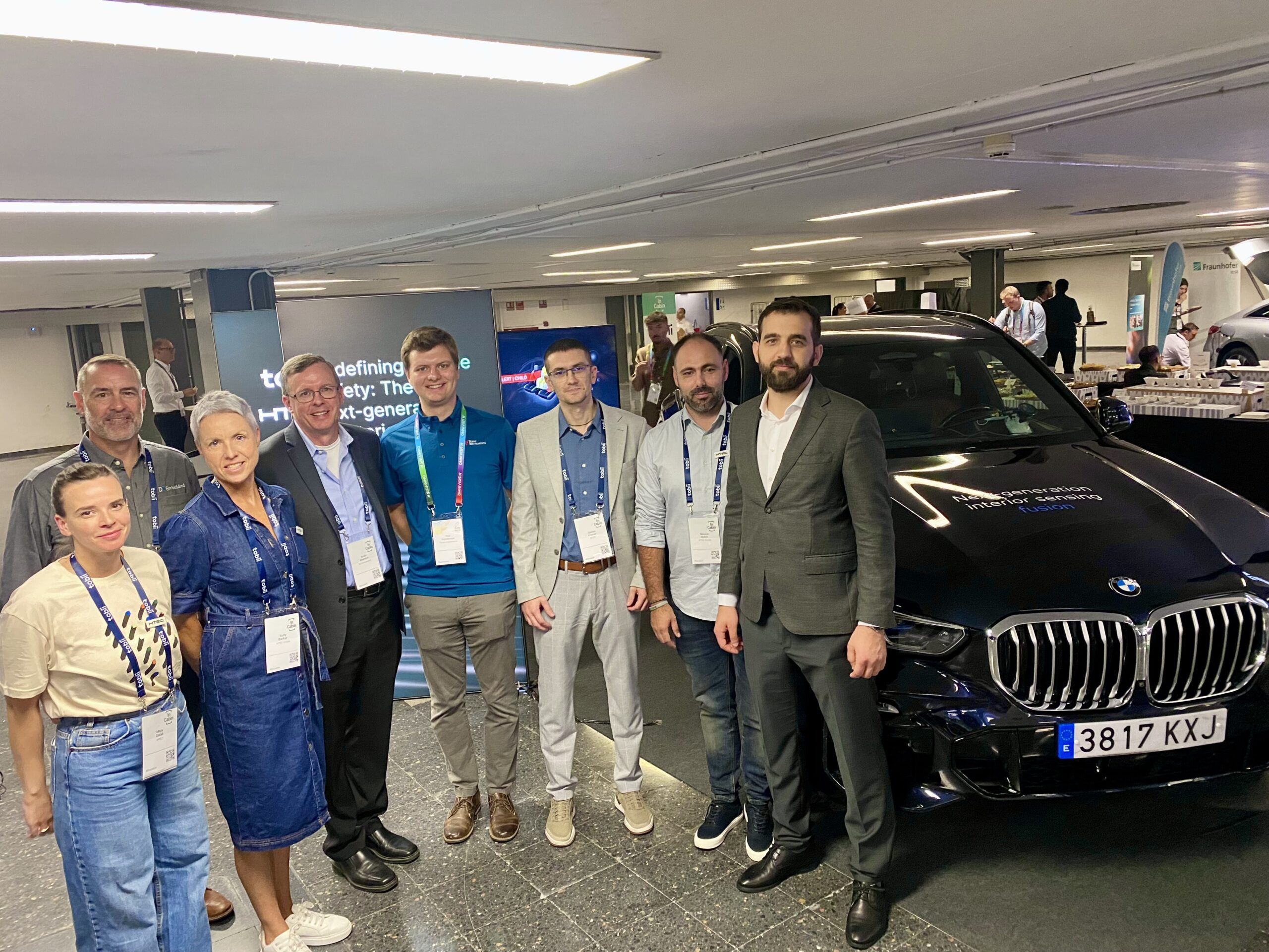 InCabin Europe: Multi-modal fusion and the future of interior sensing