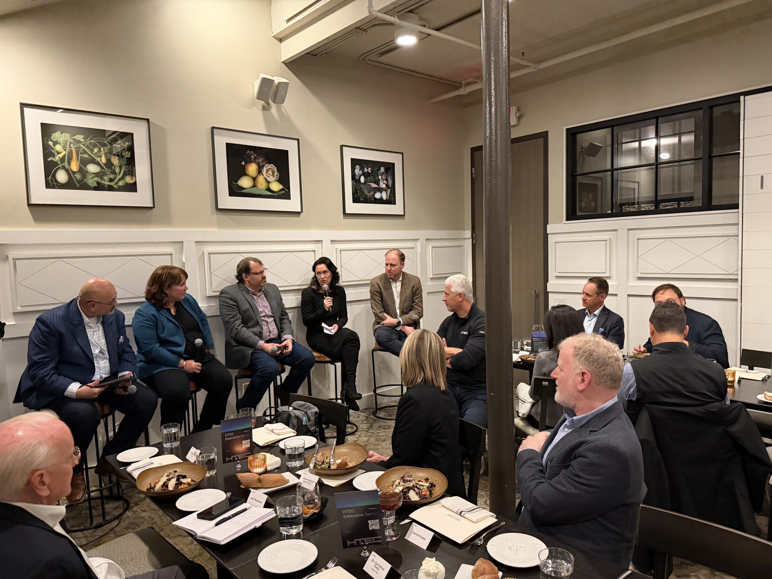 Advancing AI in Healthcare: Bringing the Entire Ecosystem Together to Unlock Real ROI