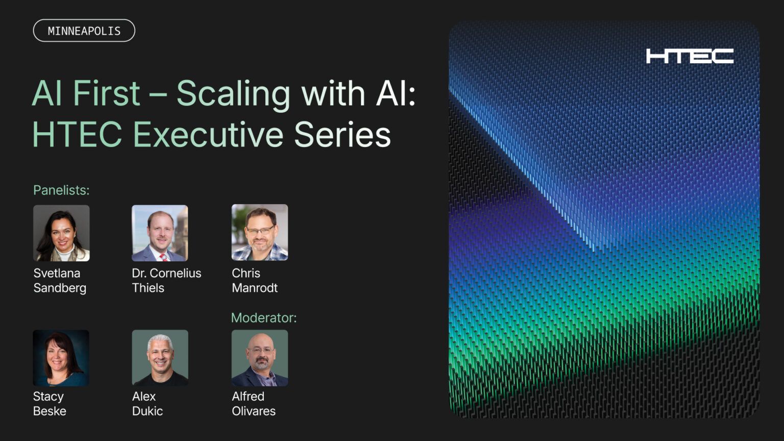 Htec Advancing AI in Healthcare: Bringing the Entire Ecosystem Together to ...