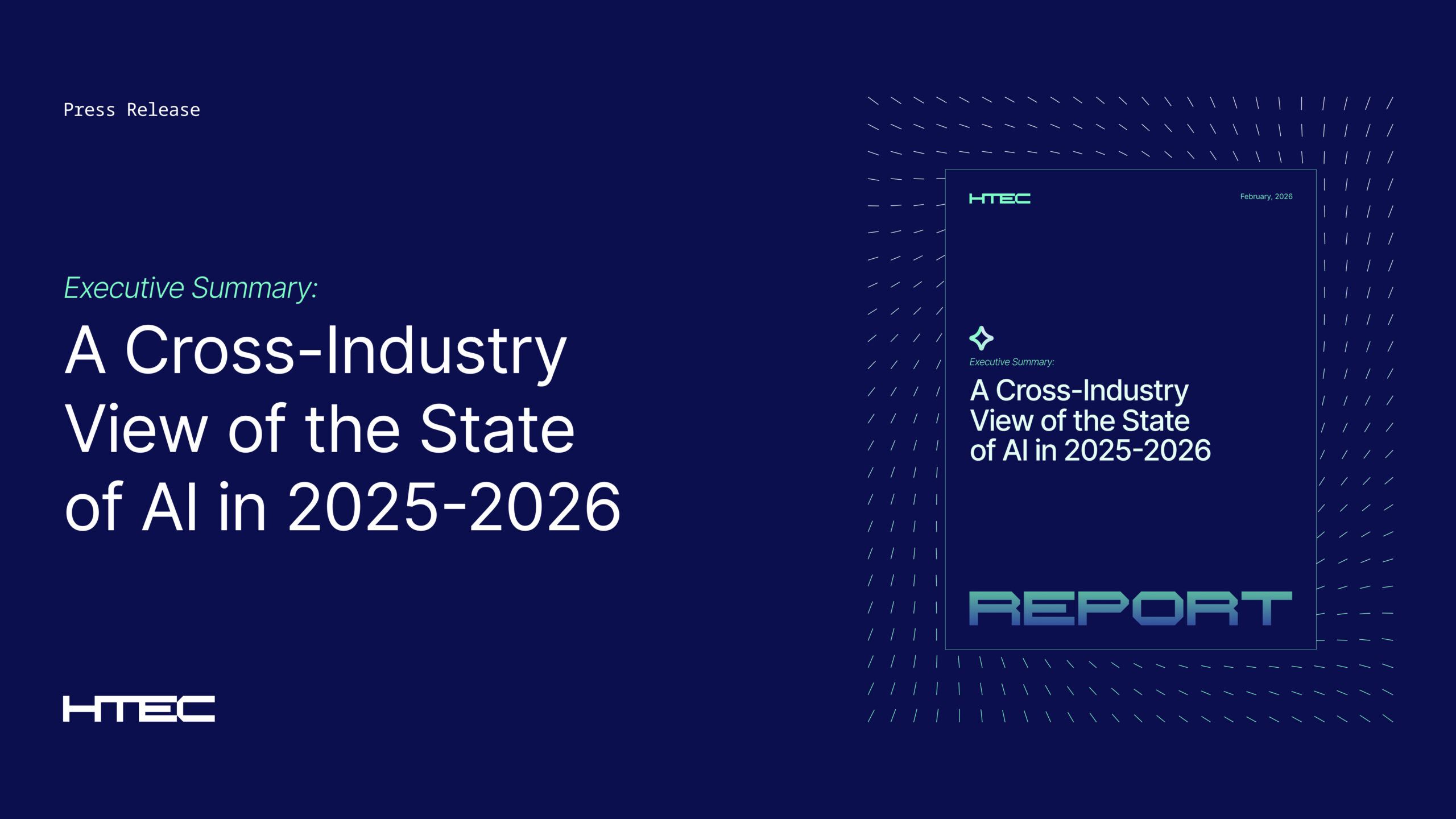 HTEC Research Reveals the Real AI Scaling Challenge: It’s Not the Technology 