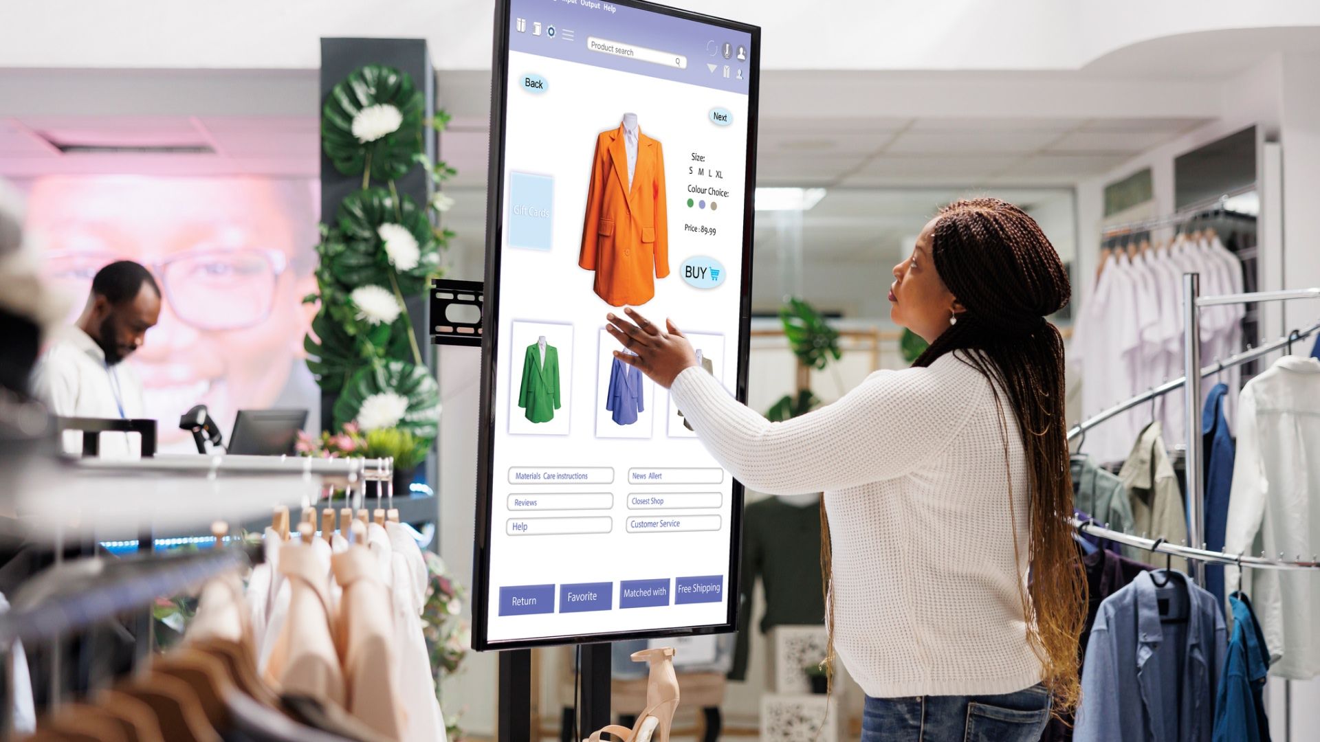 Retail & e-commerce trends for 2025