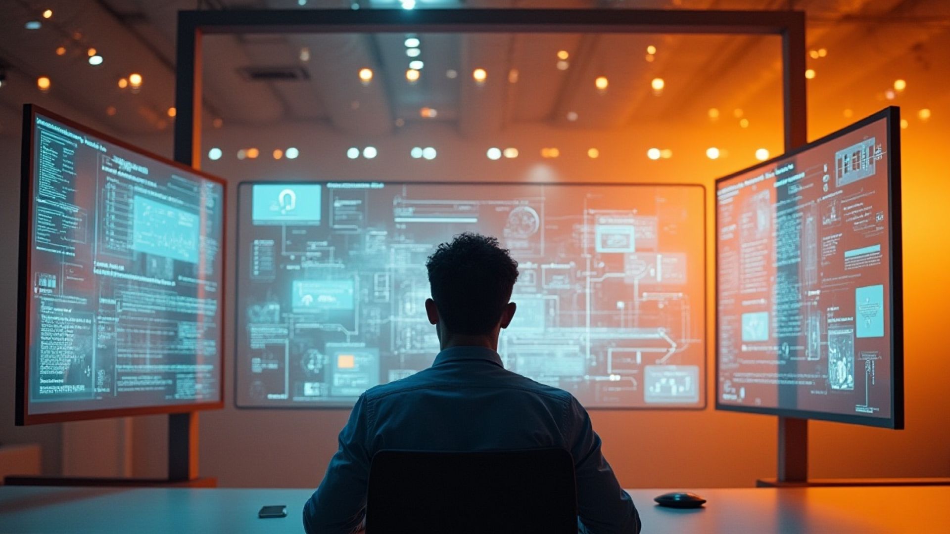 Investigating the Potential of AI in Software Development: From System Design to Source Code and Beyond (Part 1)