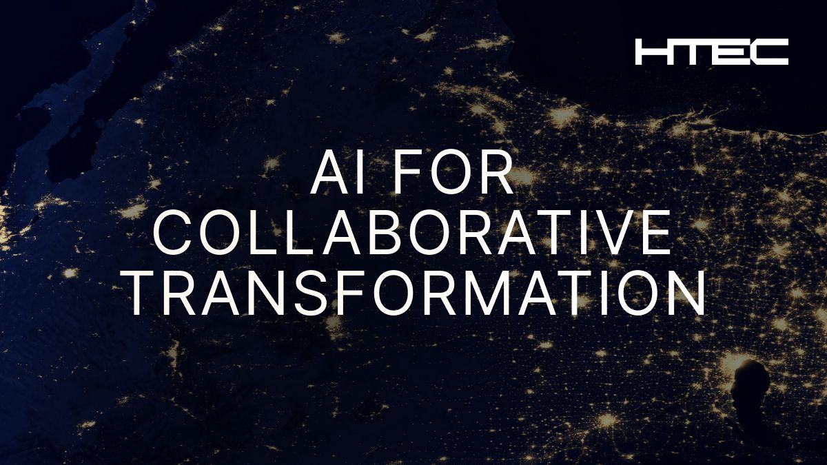 HTEC Partners with World Economic Forum