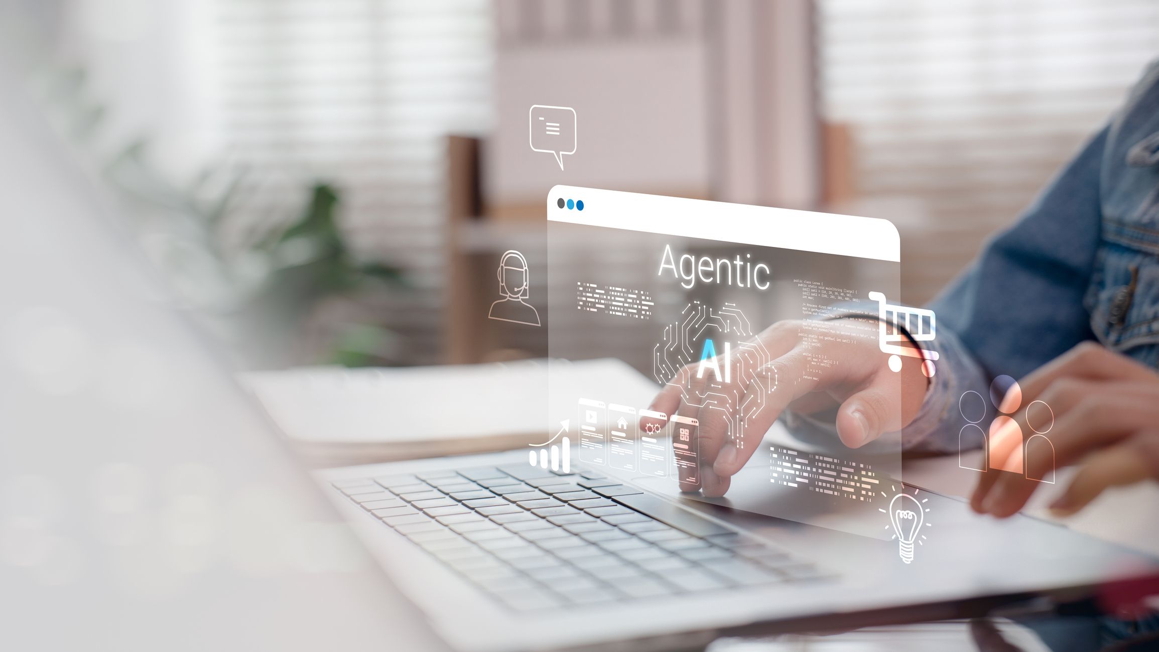 From Storefronts to Agentic Shopping: Will AI Redefine Online Shopping?