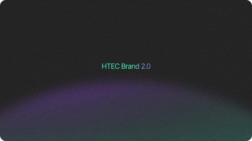 Evolving with purpose: Introducing HTEC Brand 2.0