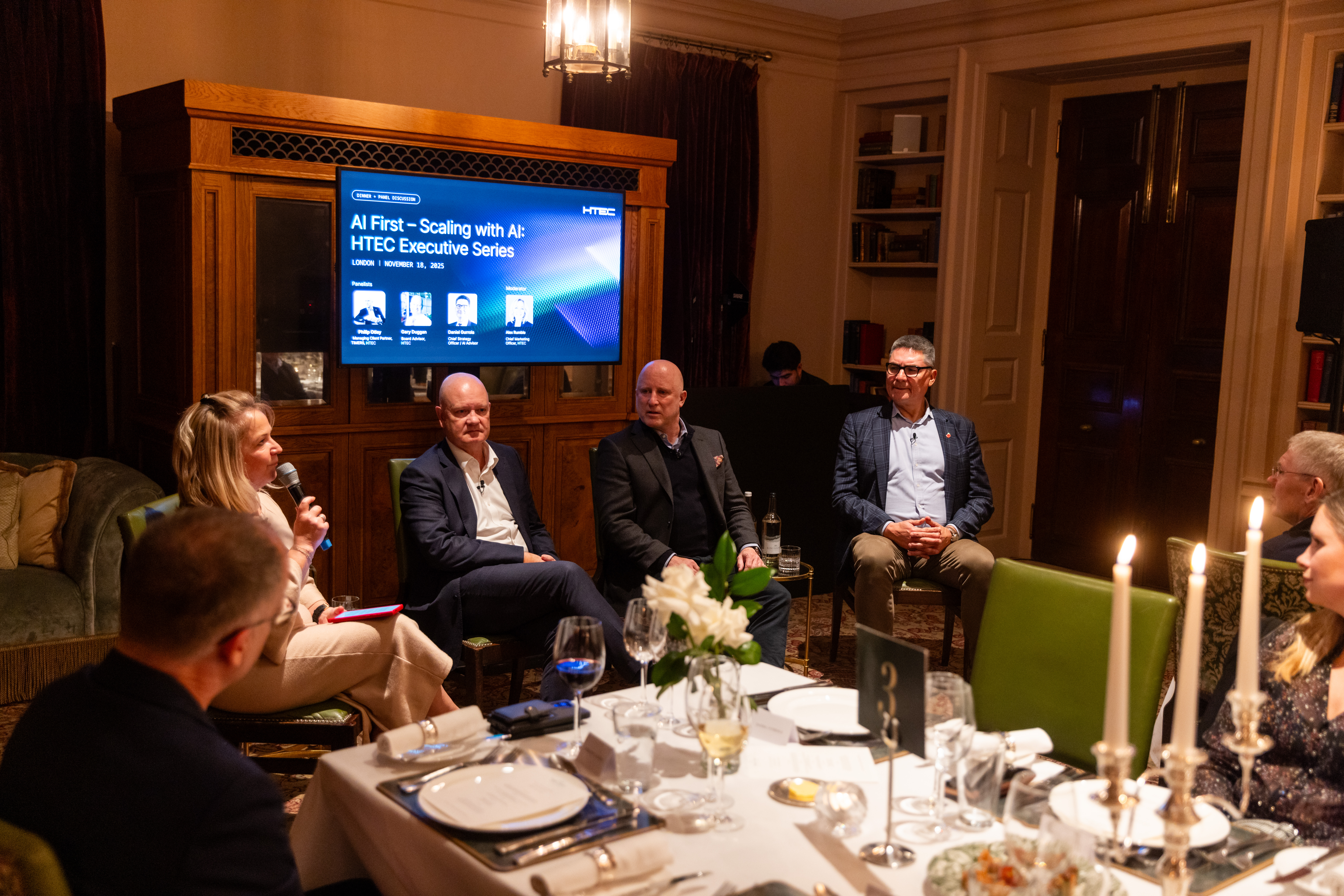 ROI as the foundation to scaling AI and realizing enterprise-wide value 