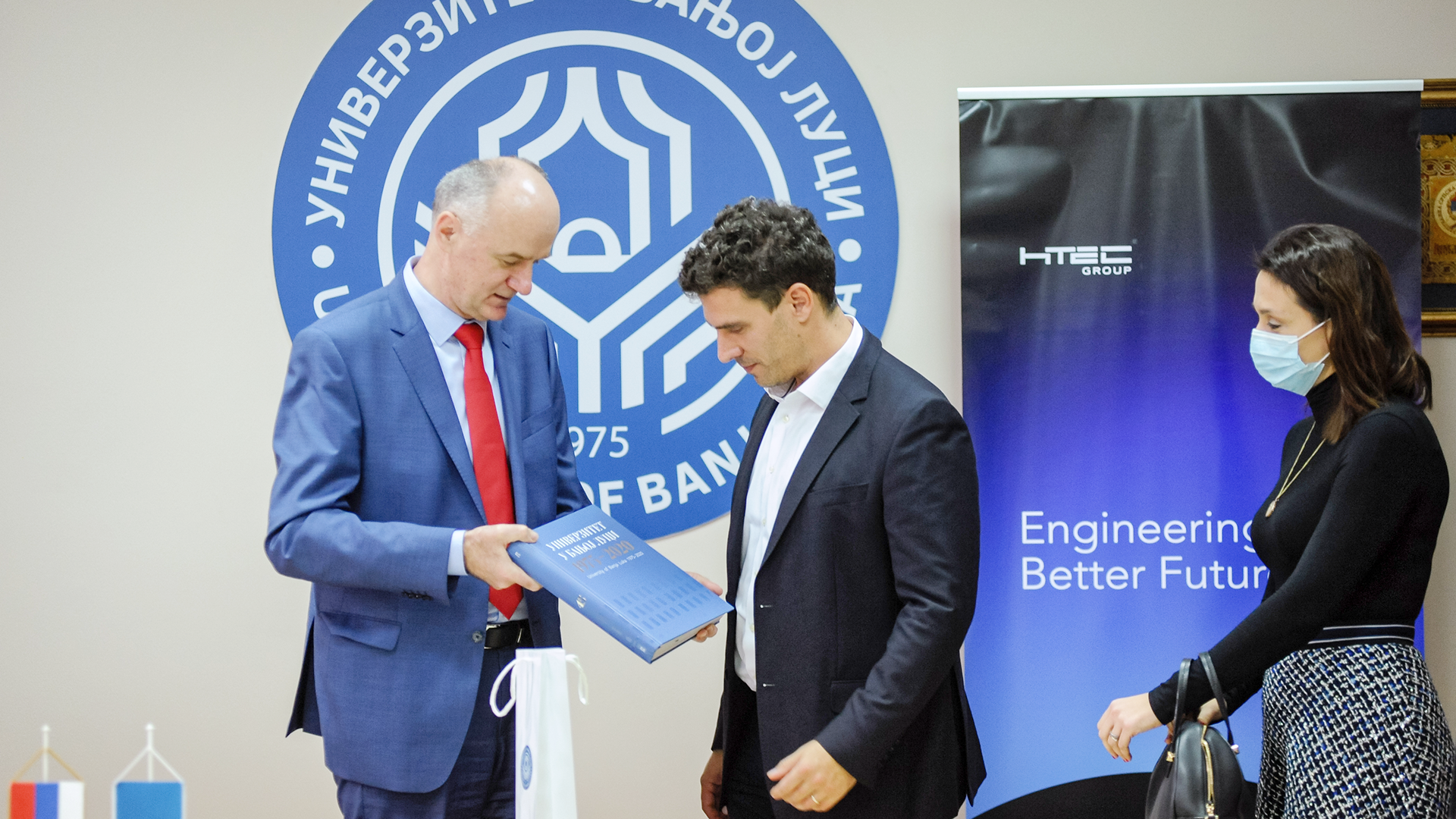 HTEC Group and University of Banja Luka 