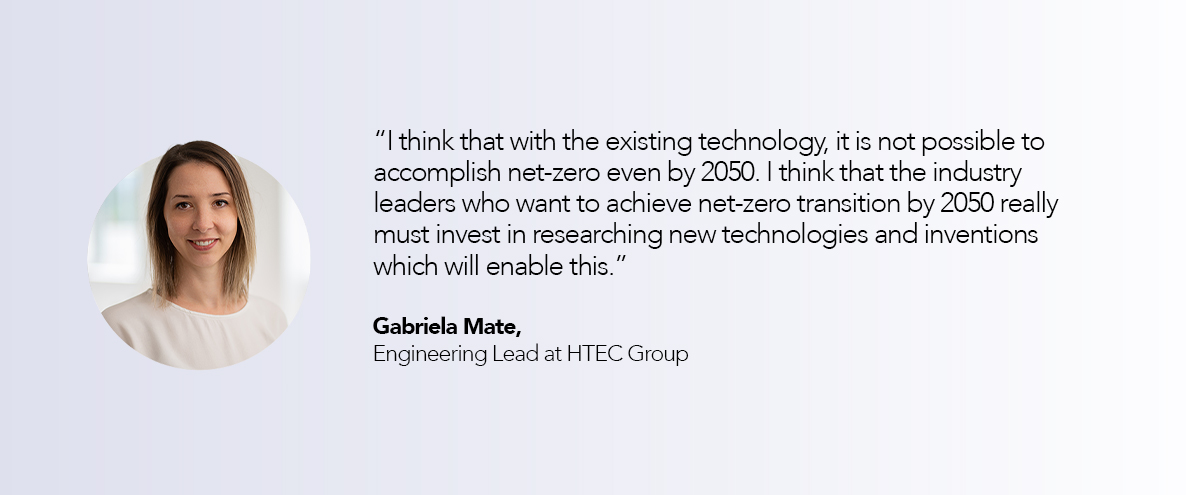 HTEC Group - Gabriela Mate