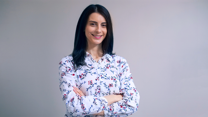 #150 Stories: Anđelija Kocić – From Embracing to Creating Opportunities