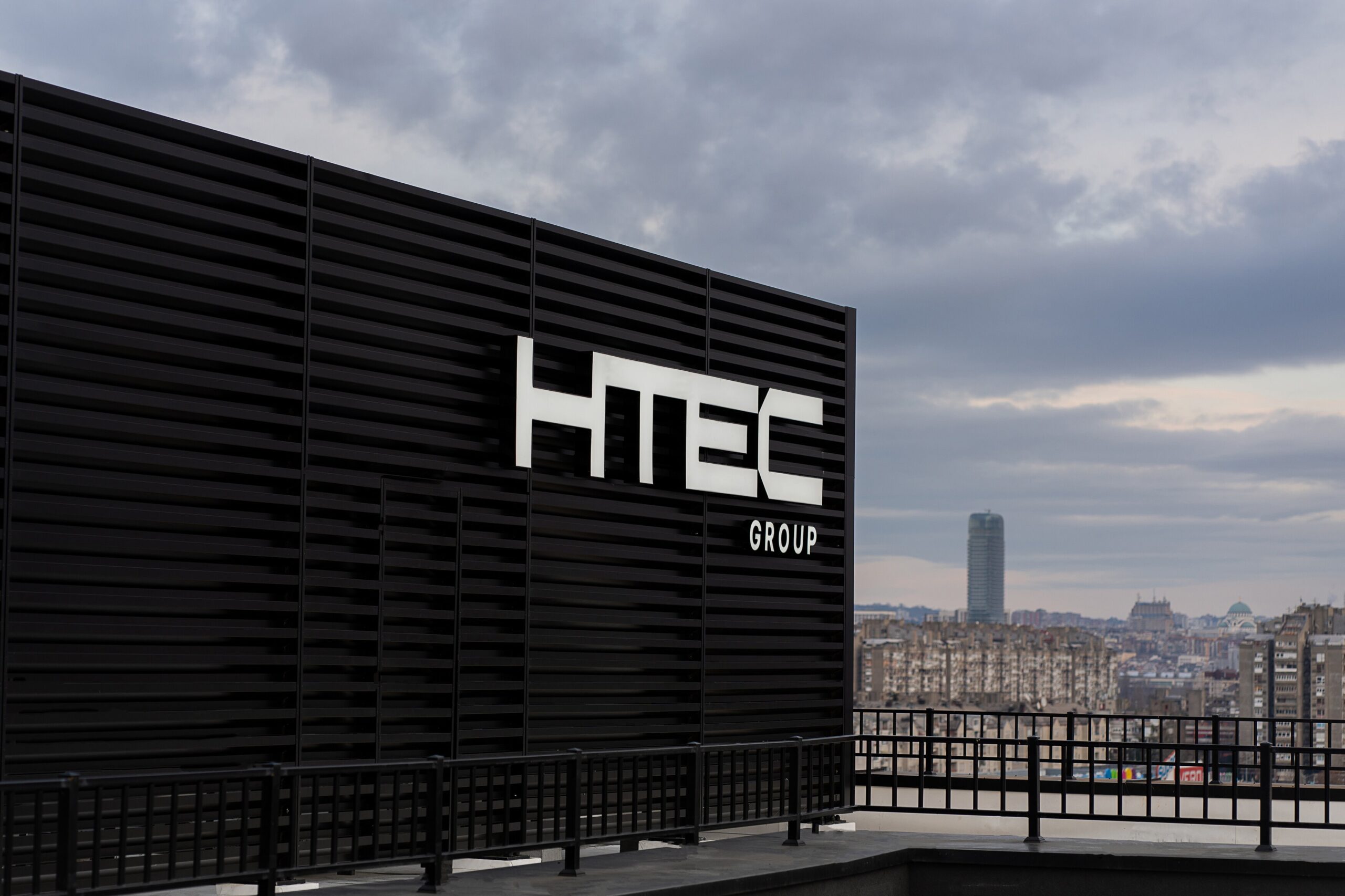 Three years of pioneering growth: Darko Gjorgjieski’s journey with HTEC in North Macedonia 