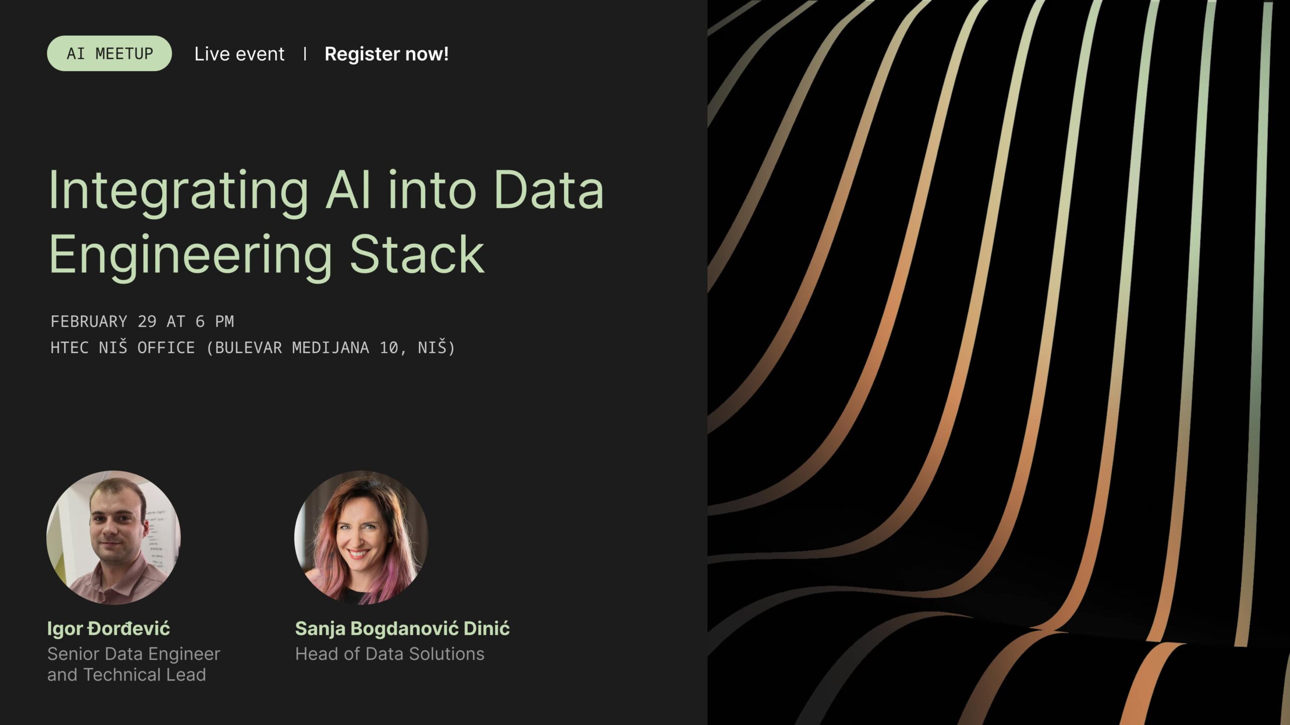 Integrating AI into Data Engineering Stack